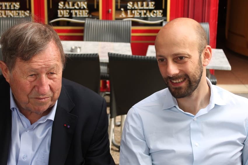 Stanislas GUERINI (LREM) : « Cette campagne de rassemblement est celle de nos rêves… »