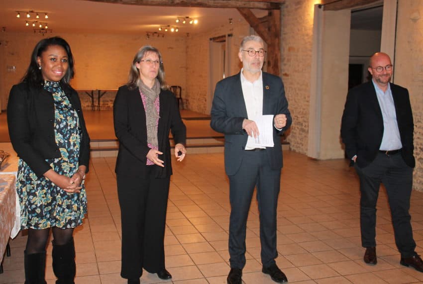 Esther VITO succède à Séverine GAUVRIT chez VEOLIA Eau : une mission entre engagement et confiance