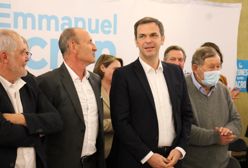 La majorité présidentielle se mobilise à Auxerre : « barrer la route de la haine et du grand remplacement en France »