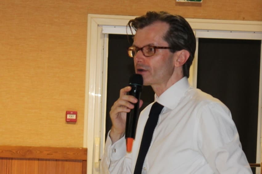 Guillaume LARRIVE ne cède pas au chant des sirènes de l’égérie suédoise à la cause climatique…