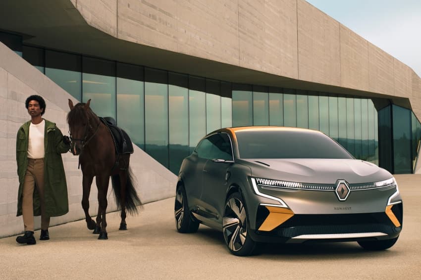 Le futur de l’électrique se confirme chez RENAULT : un savant dosage de SUV et de berline…