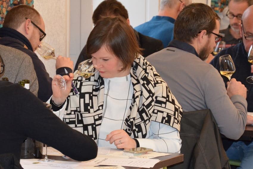 La COVID-19 condamne le concours des Vins du Grand-Auxerrois : les dégustateurs peinés de cette annulation