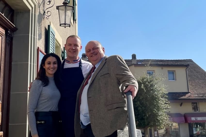 L’Aile ou la Cuisse : un « bib » gourmand au Michelin helvète pour Fabien PAIRON annonciateur d’étoile ?