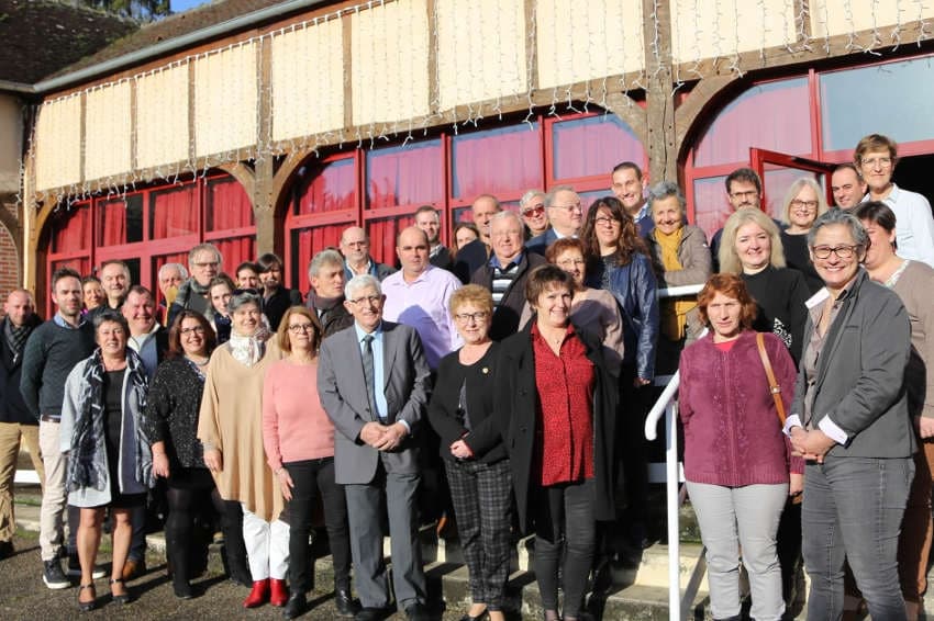 « 14 Villages pour une commune » : Michel COURTOIS se présente aux suffrages pour poursuivre le travail…