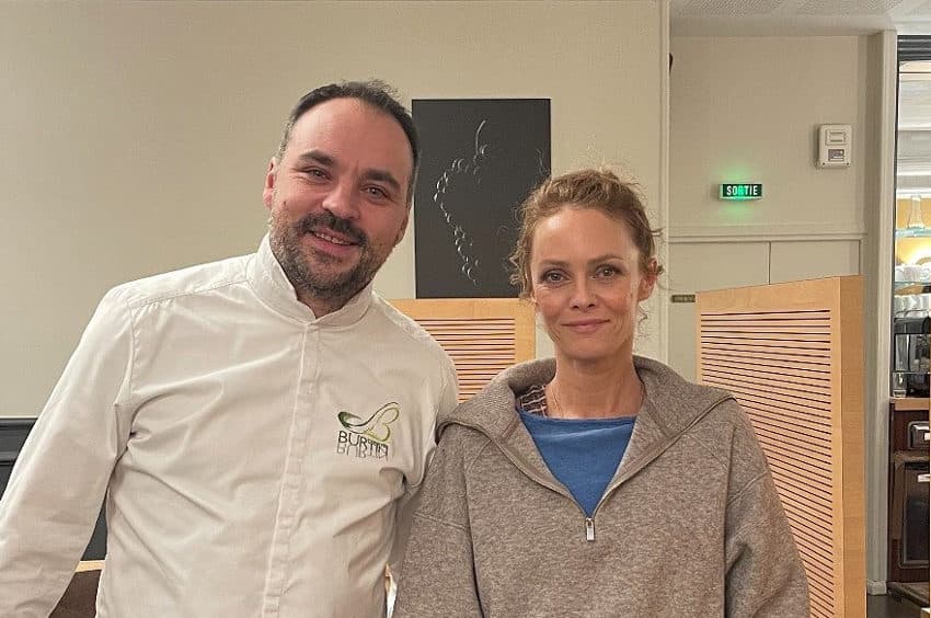 Le Michelin dévoile ses étoiles 2023 : la belle surprise de Cédric BURTIN et « L’Amaryllis » en Saône-et-Loire…