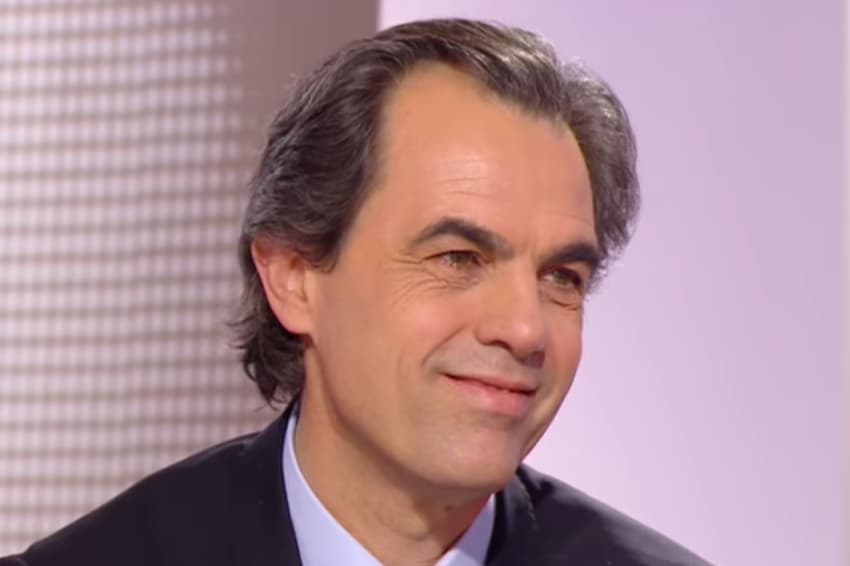 Il va régaler les entrepreneurs de ses analyses : Philippe DESSERTINE orateur de poids aux vœux du MEDEF/UIMM
