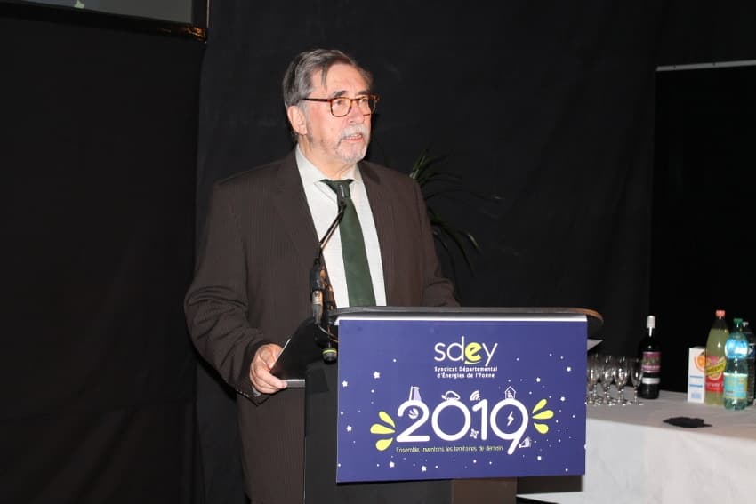 Le SDEY souhaite faire de l’Yonne un territoire intelligent en matière de transition énergétique…