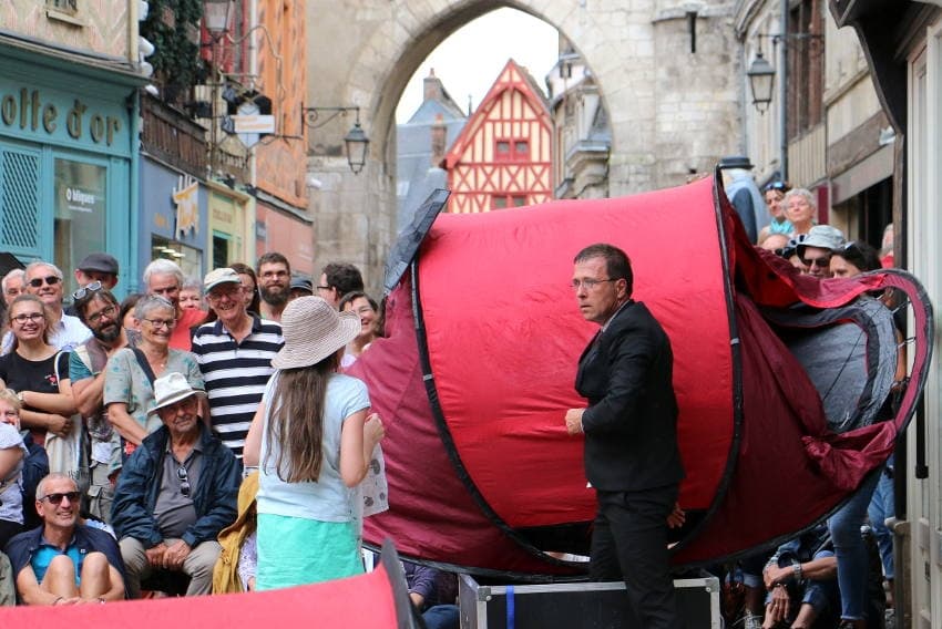 L’été sera « show » à Auxerre : un programme éclectique et ludique à faire pâlir ceux partis en vacances !