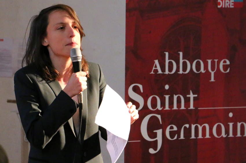 Le conflit en Ukraine et la crise de la COVID ouvrent le bal des « Conversations de l’Abbaye » : une réflexion passionnante...