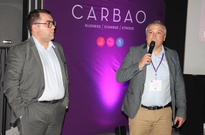 C’est éthique, c’est bienveillant, c’est solidaire entre dirigeants d’entreprise à Sens : c’est CARBAO !