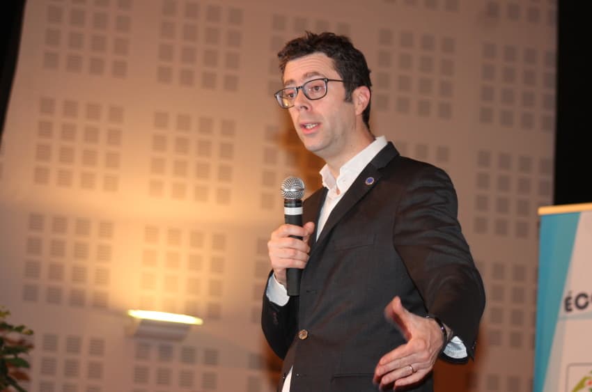 L’Yonne terrain de jeu des élites de l’économie : Nicolas BOUZOU bientôt en intervention chez CER France BFC !