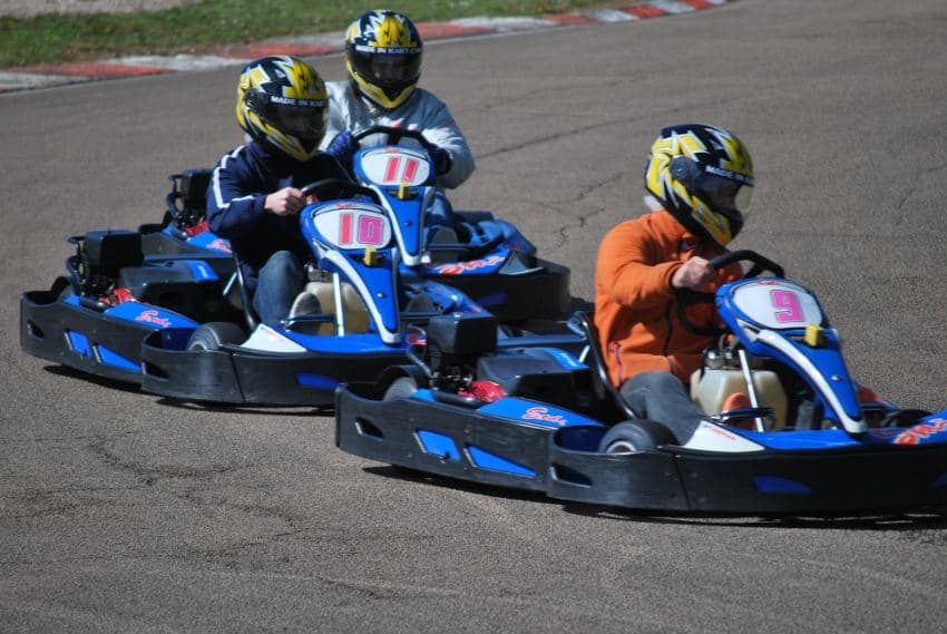 MADE IN KART : un troisième « Speed Karting Business » pour renforcer les liens entre les entreprises…