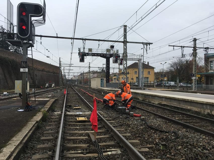 Transport : l’Etat s’engage à achever la ligne grande vitesse Rhin-Rhône d’ici 2028…