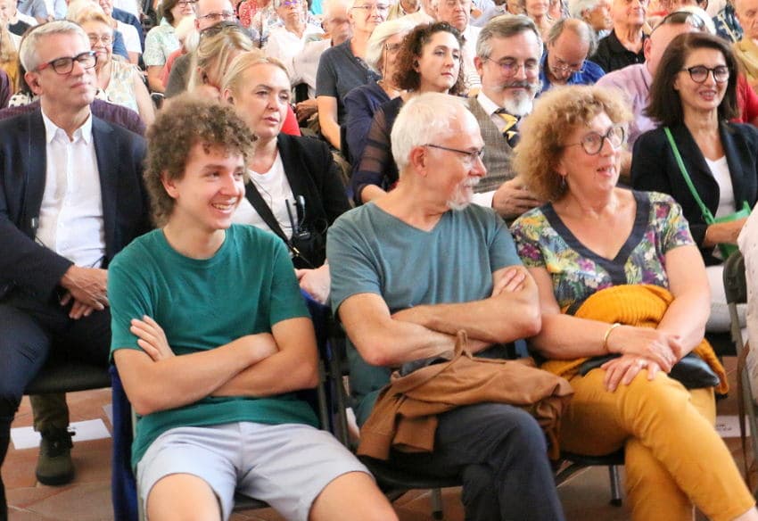 La semaine 37 par monts et par mots… : un souffle international sacralise les 800 ans de l’affranchissement d’Auxerre