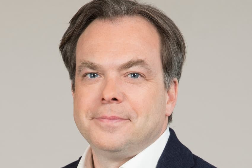 Un diplômé d’HEC dirige la direction Grand Nord-Est du groupe ORANGE : Ludovic GUILCHER