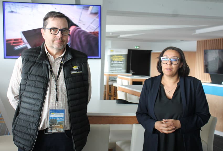 Une opération de communication autour des croissants : le CFA Bâtiment 89 souhaite renforcer ses partenariats…