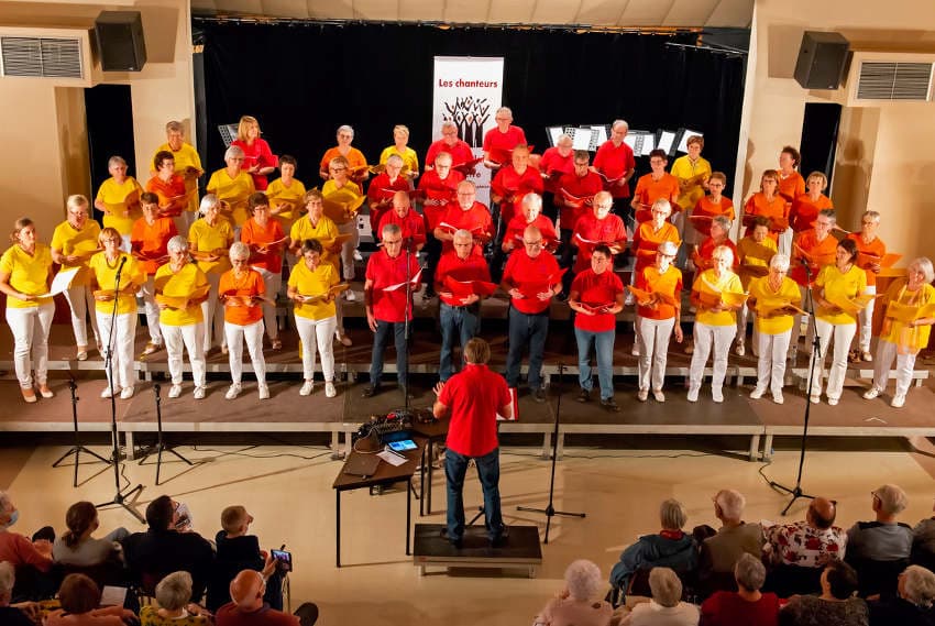« L’Amour Courtois » en chansons pour qu’il demeure le socle intrafamilial : un spectacle caritatif du ROTARY contre l'intolérable…