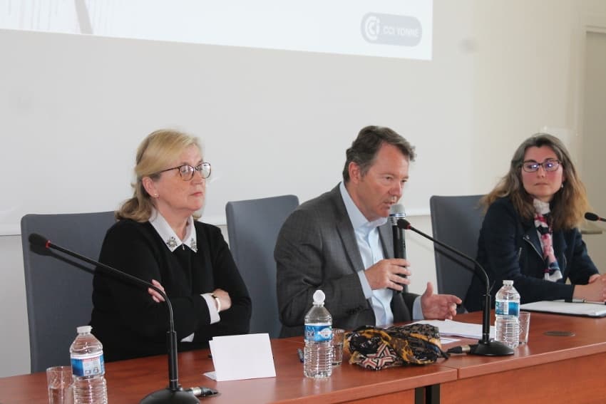 POSITIV’EMPLOI : des offres comme s’il en pleuvait sur la nouvelle plateforme de la CCI de l’Yonne !