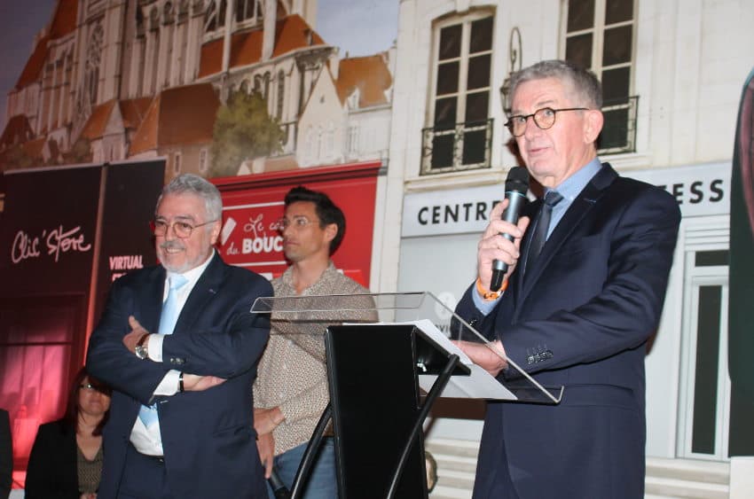 Il va vivre auprès de sa « Dame de Haute-Savoie » : Marcel FONTBONNE (CIFA) découvre l’excellence de la retraite !
