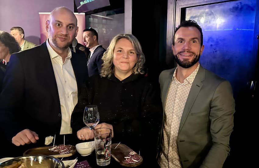 « CARBAO » booste le business des entrepreneurs du Sénonais, entre recommandations et convivialité…