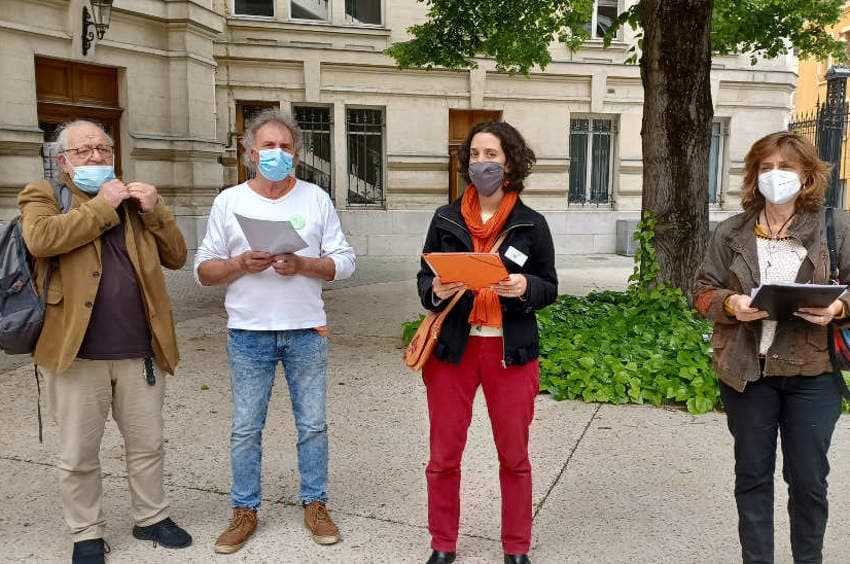 Stop PANHARD fait appel à la justice : la construction d’un nouvel hub logistique pourrait bien tomber à l’eau à Sens