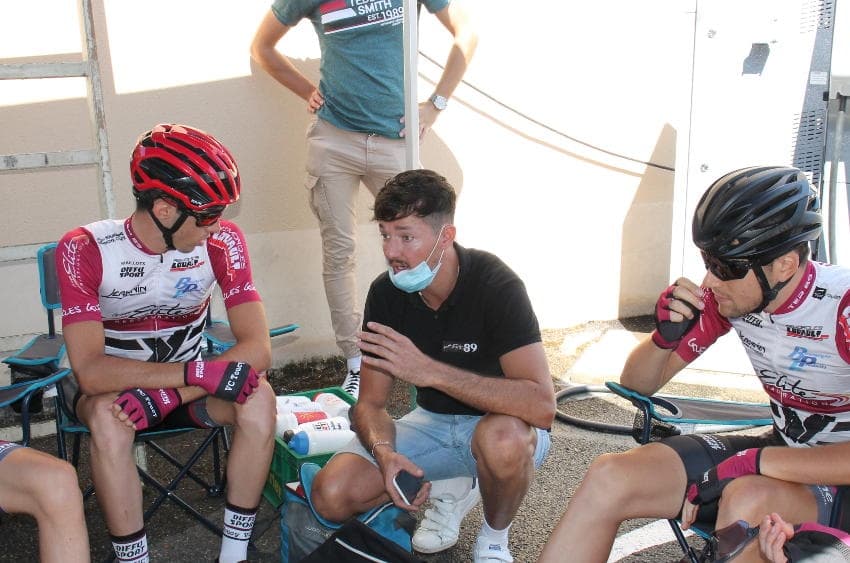 Le Team Elite Restauration 89 se rassure avec la manière avant les championnats de France