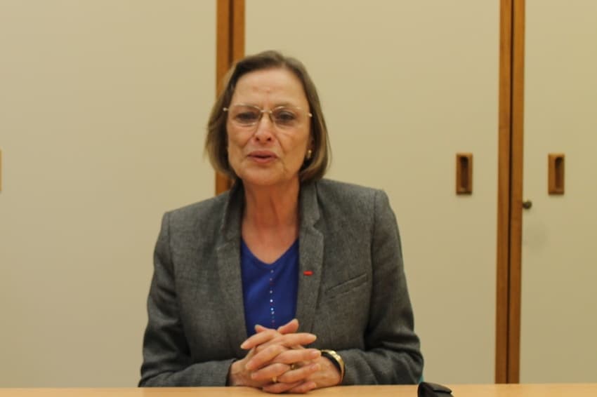 Grand débat : Françoise FUGIER invite les citoyens à ne pas s’arrêter en si bon chemin…