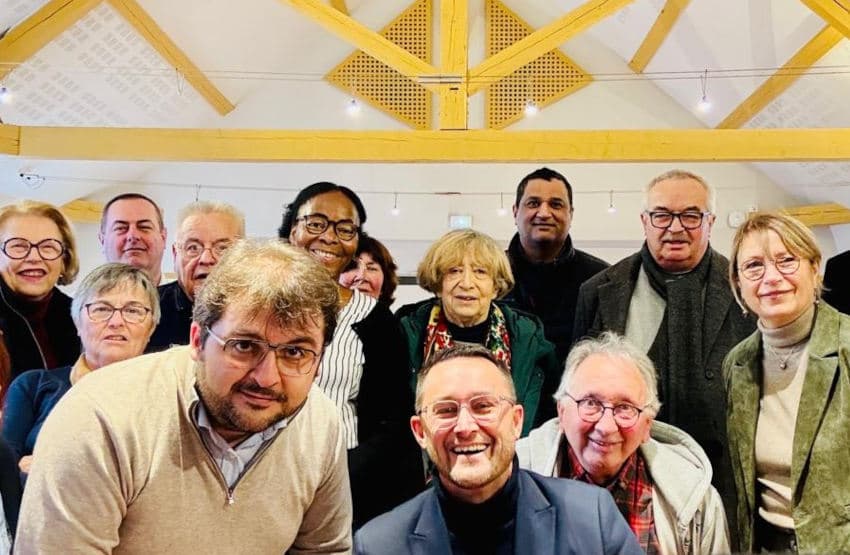 Sébastien DOLOZILEK reconduit à la présidence de l’UDI de l’Yonne, une simple question de formalité…