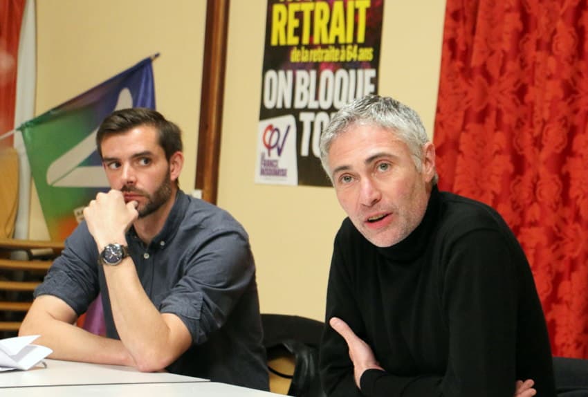 Jérôme LEGAVRE (LFI) : « Emmanuel MACRON est plus « Jupiter » que jamais, mais un « Jupiter » bien amoché… »
