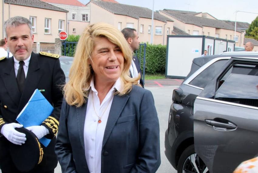Dominique FAURE découvre les atouts de la ruralité « made in Yonne » : la Secrétaire d’Etat en immersion ce lundi