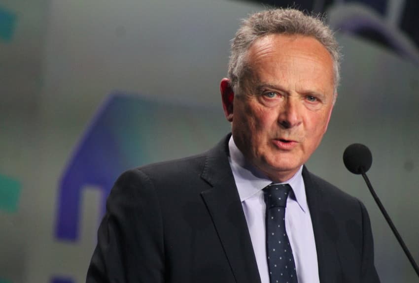 Michel GRASS quitte la présidence de la Banque Populaire de BFC et Pays de l’Ain : un ultime tour de piste à Auxerre...