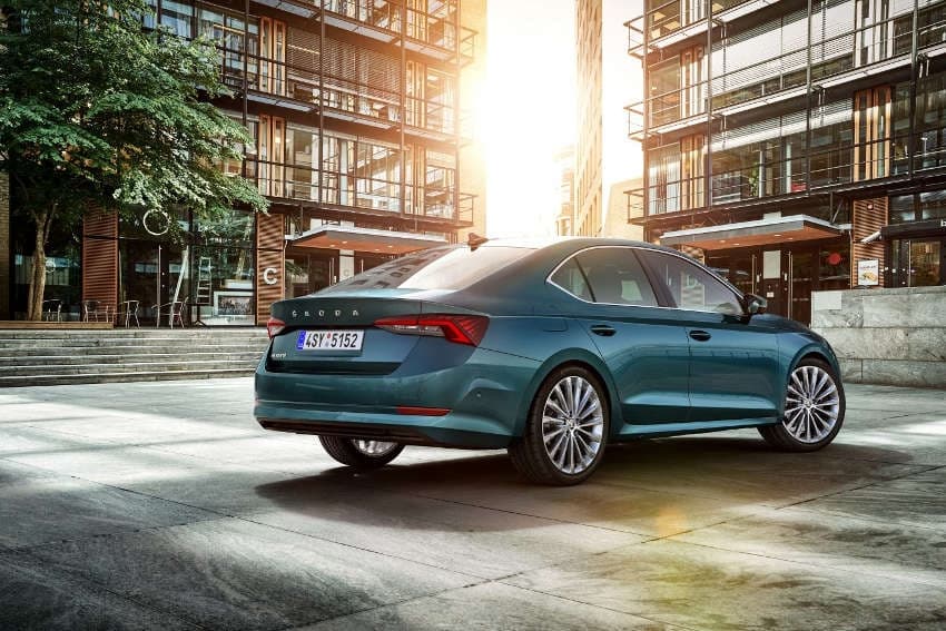 SKODA lance la quatrième génération : OCTAVIA peut atteindre une nouvelle dimension…
