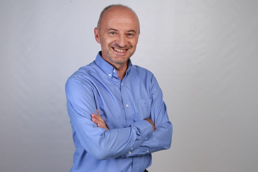 Un « serial » entrepreneur qui dynamise les territoires : Vincent PACINI, l’accent de l’énergie et de l’initiative…