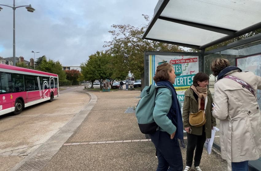 Les enjeux de la mobilité sur l’Auxerrois : TRANSDEV anticipe la future DSP avec un brainstorming original
