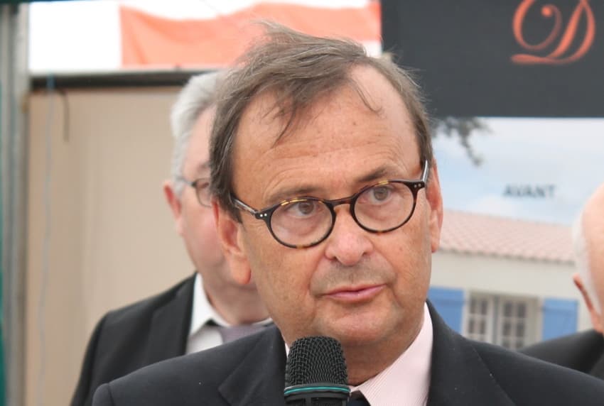 Jean-Philippe SAULNIER-ARRIGHI : « une Puisaye-Forterre forte doit susciter l’intérêt de tous ! »
