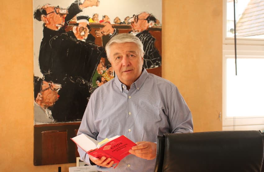 Tribune : " Respecter la présomption d'innocence gouverne la procédure pénale en France" pour Me Christian VIGNET