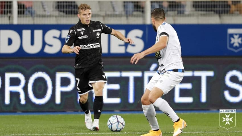 L’AJ Auxerre nourrit de beaux espoirs face à l’AS Nancy-Lorraine : c’est la lutte finale pour être barragiste !