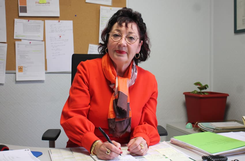 Nommée au sein de la CAPEB 89 : Sarah DEGLIAME-PELHATE à fond la forme pour la défense de la filière !