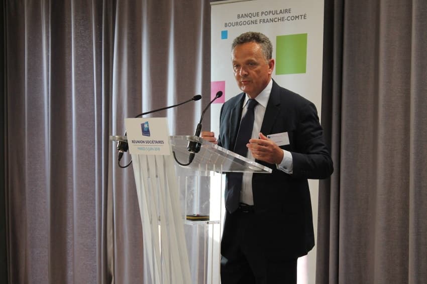 Michel GRASS (BPCE) : « Notre stratégie repose sur le renforcement des fonds propres et l’investissement sur le territoire »