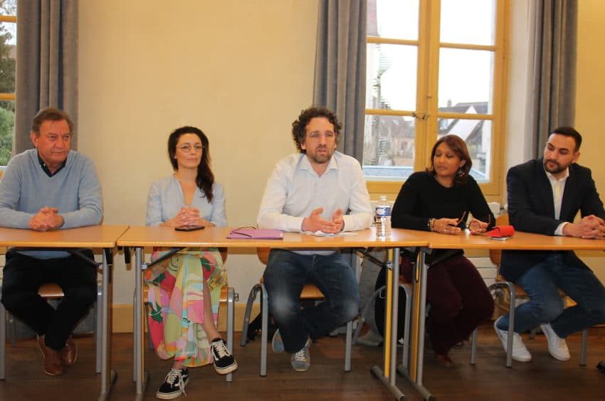Rendre la parole aux citoyens avant 2026 : le cheminement participatif de « Demain Les Auxerrois » est enclenché