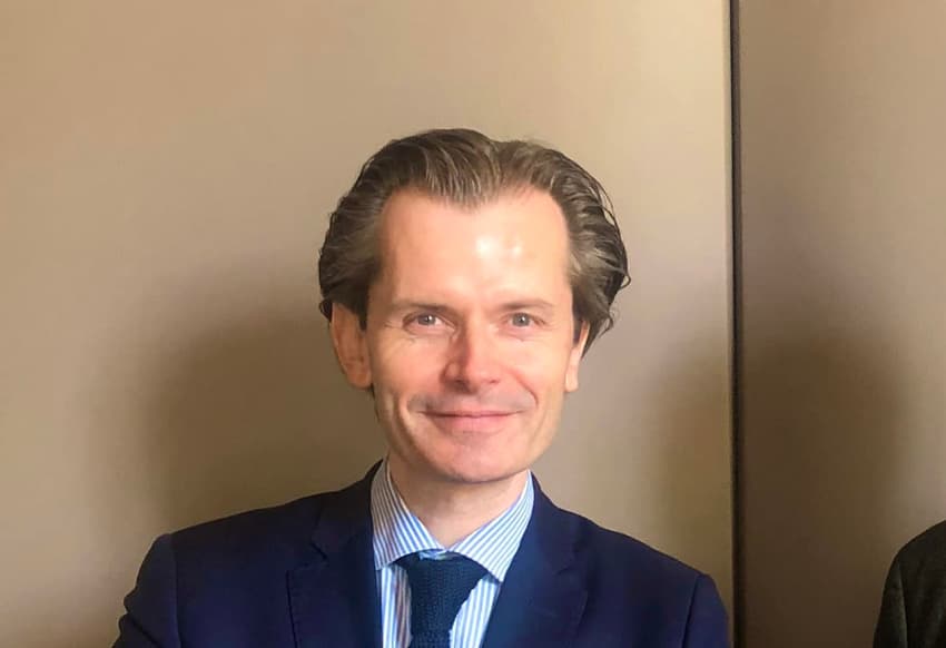Election chez Les Républicains 89 : la « force de l’enracinement » profite à Guillaume LARRIVE, réélu à la présidence