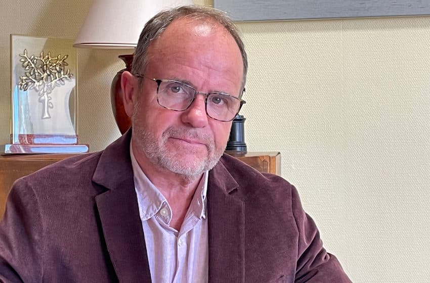 Les douze travaux de Thierry CADEVILLE : le président de la CCI de l’Yonne dévoile le plan de mandature 2022/2026