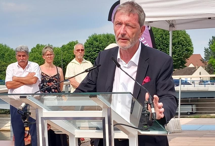 Migennes et Sens, ciblées par des violences urbaines : Pascal JAN appelle à un retour au calme immédiat