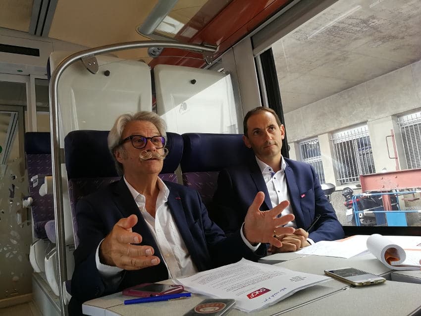 L’offensive commerciale à la SNCF : après les grèves, place à la campagne de séduction auprès des voyageurs…