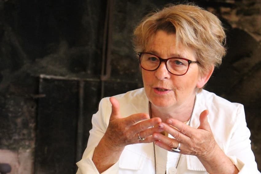 Marie-Guite DUFAY n’oublie pas les recettes pour subvenir aux orientations budgétaires de la Région en 2021