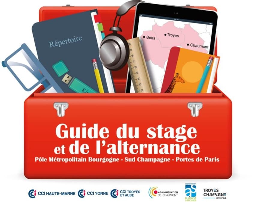Le Pôle Métropolitain Bourgogne Sud-Champagne Portes de Paris promeut les formations supérieures avec un guide
