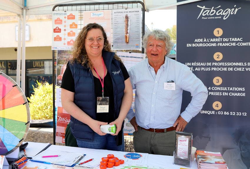 Un village spécifique pour mieux prévenir avant de guérir : Auxerre à l’heure de la Journée mondiale de la santé…