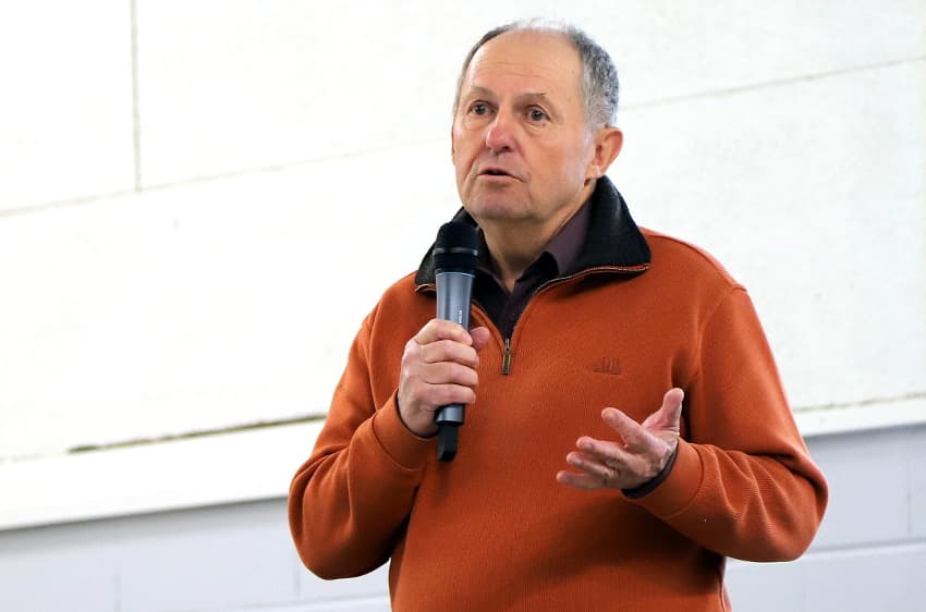 Ils organisent leur future manifestation solidaire en juin : les « Golfeurs d’Etoiles » informent la CPME de l’Yonne