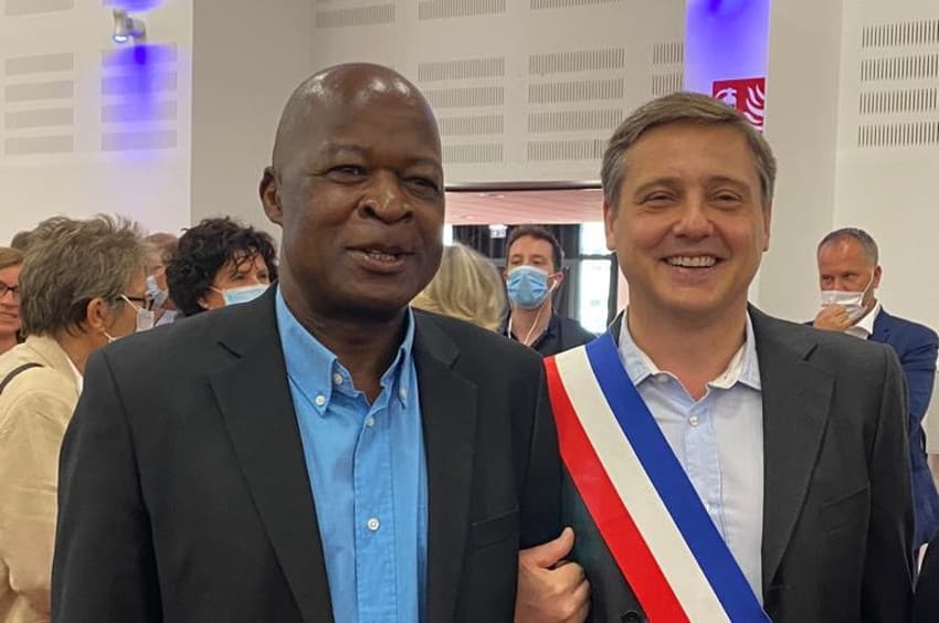 Crescent MARAULT arbore désormais l’écharpe tricolore : la victoire tranquille de celui qui refuse le fatalisme…