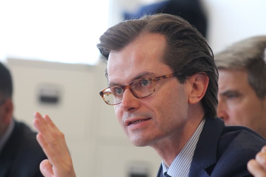 Guillaume LARRIVE (LR) : « La logique technocratique du gouvernement menace les territoires ruraux…»